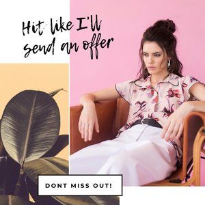 Great deals!  Scroll through whole closet.